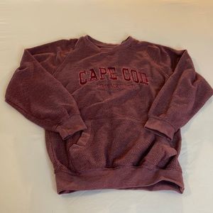 Cape Cod crewneck